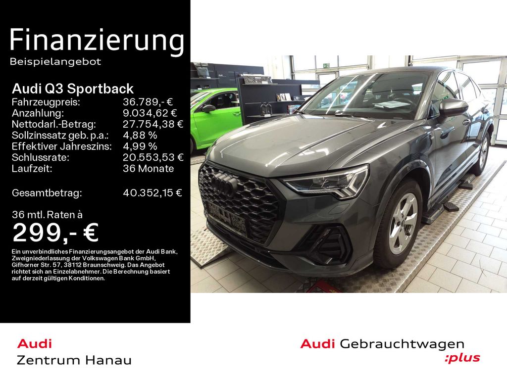 Audi Q3 2022