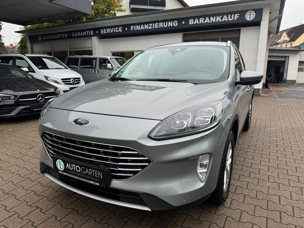Ford Kuga 2023