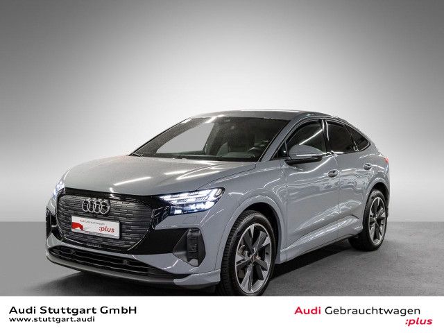 Audi Q4 e-tron 2022