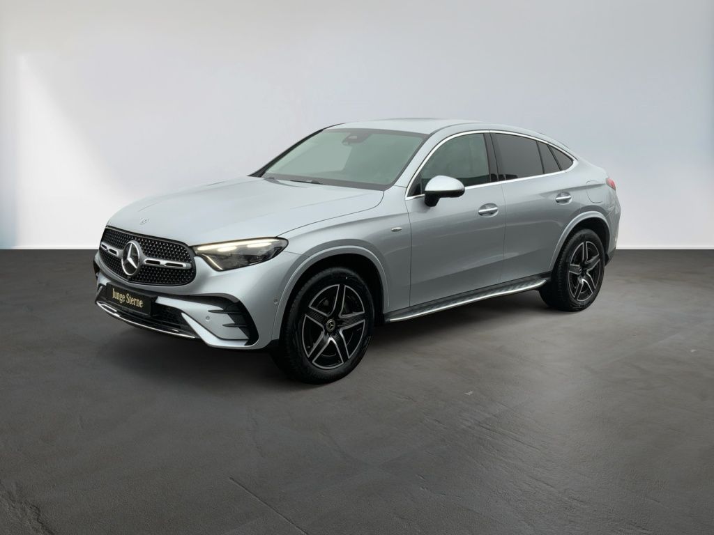 Mercedes-Benz GLC 300 2024