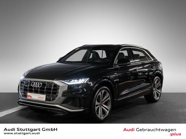 Audi Q8 2022