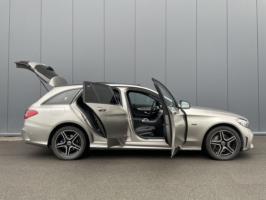 Mercedes-Benz C 300 2021