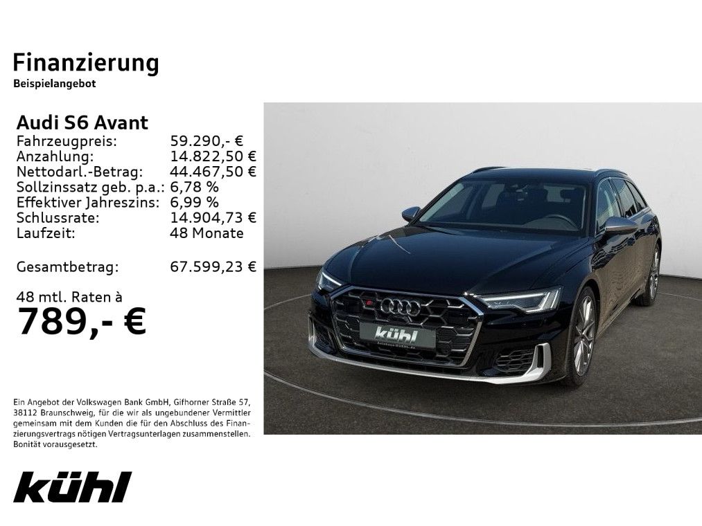 Audi S6 2024