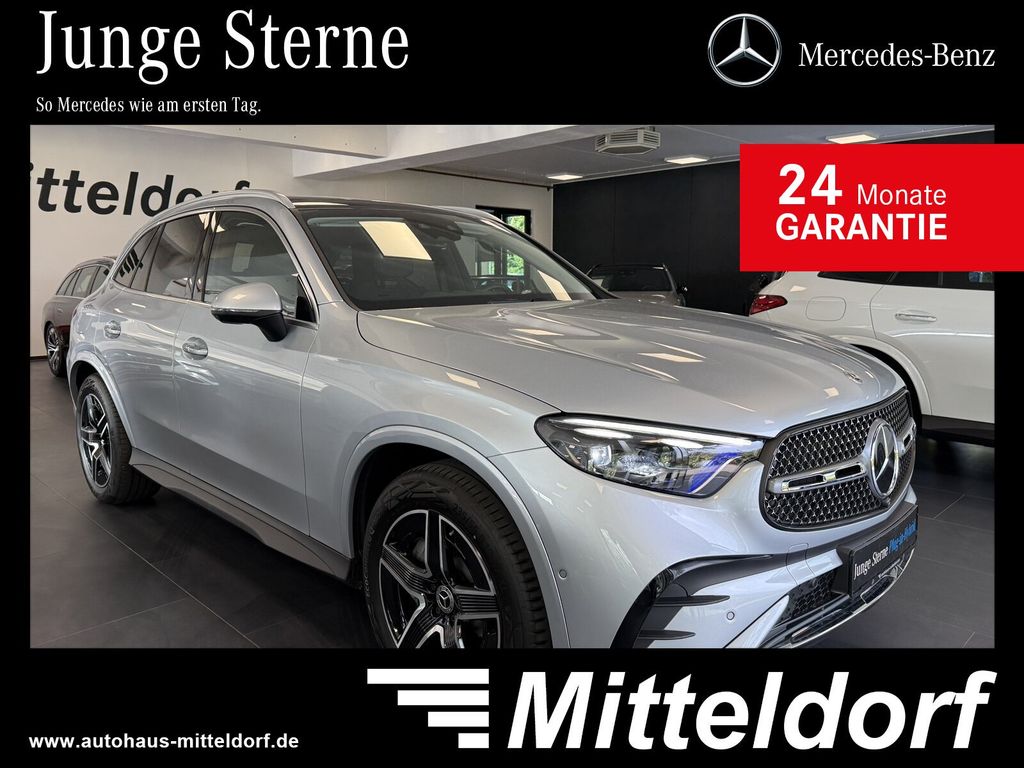 Mercedes-Benz GLC 300 2024