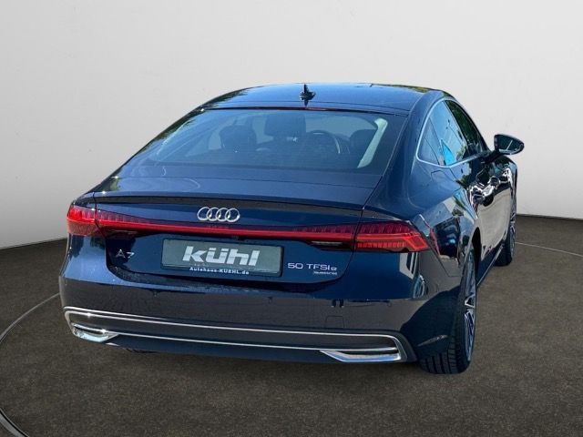 Audi A7 2022