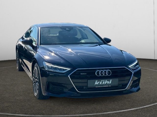 Audi A7 2022
