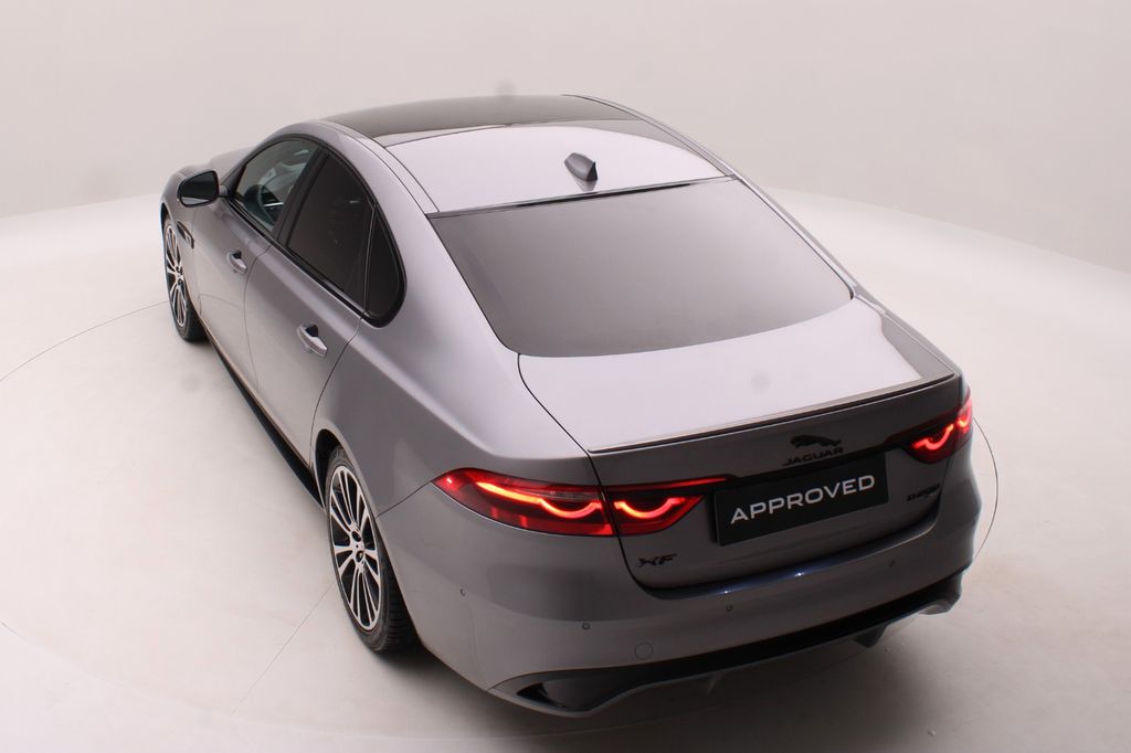 Jaguar XF 2021