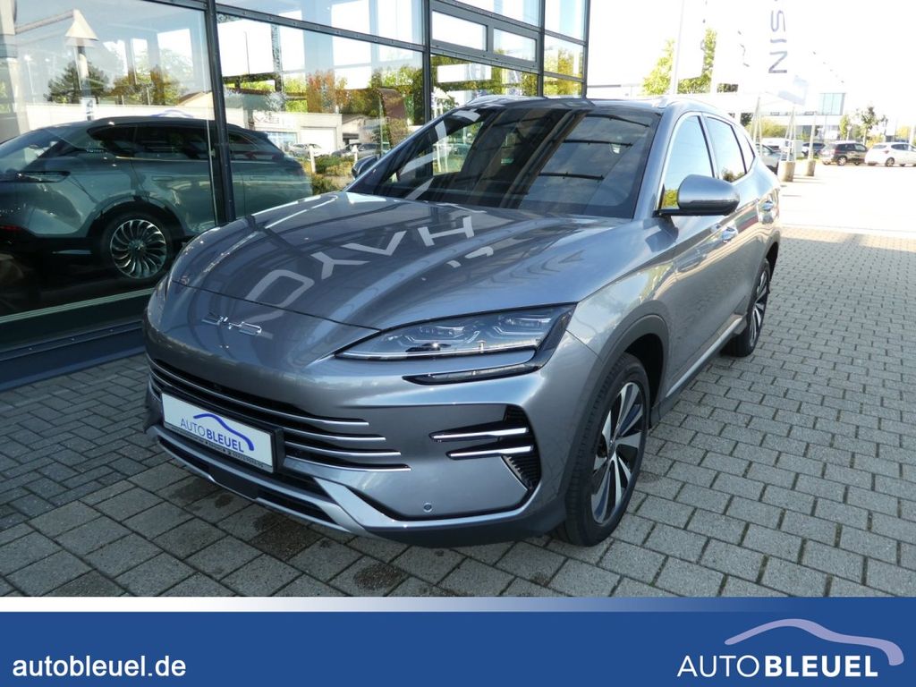 BYD SEAL U 2025