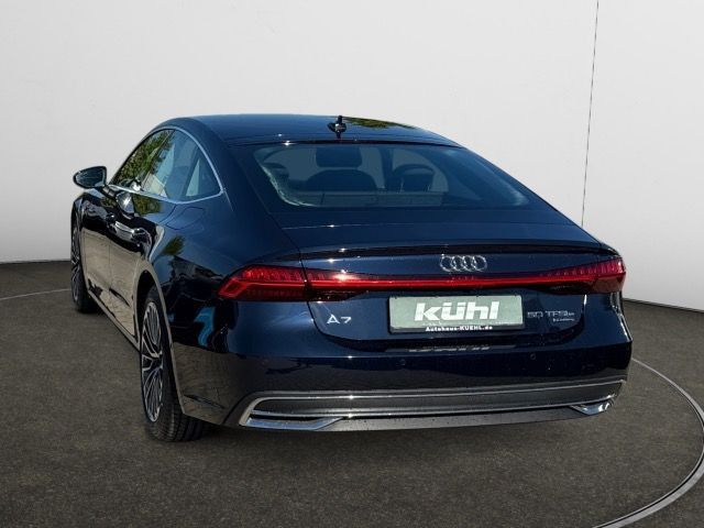 Audi A7 2022