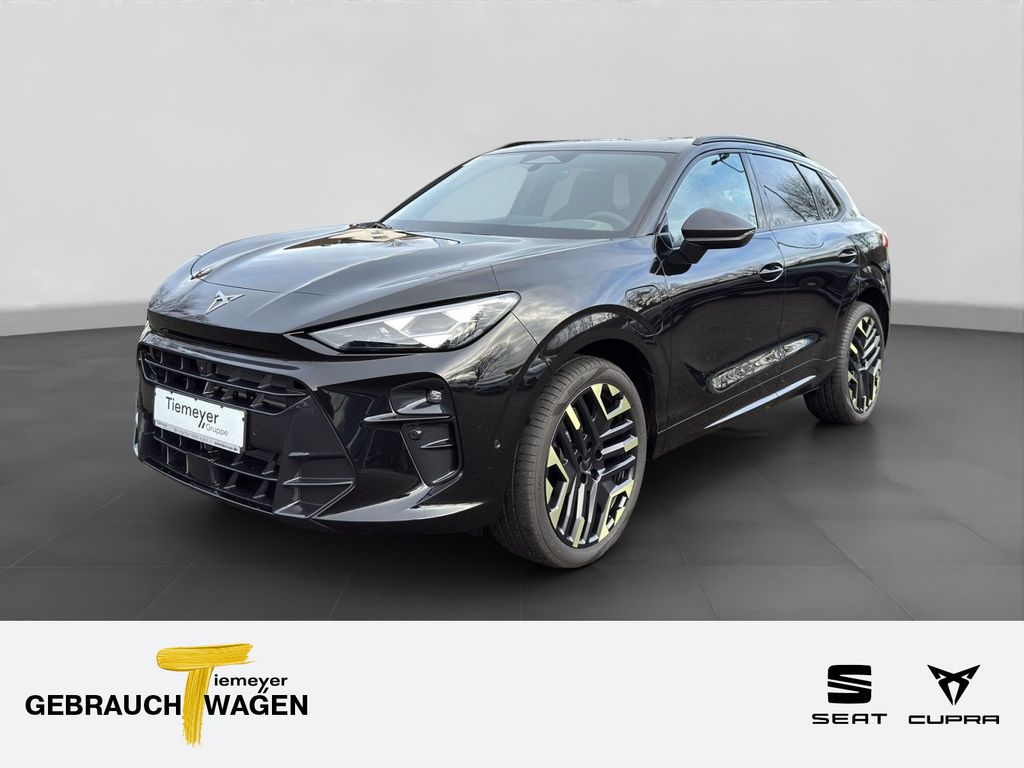 Cupra Terramar 2026