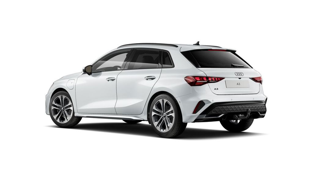 Audi A3 2025
