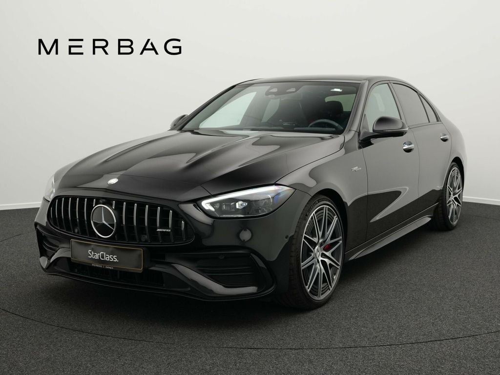 Mercedes-Benz C 43 AMG 2024