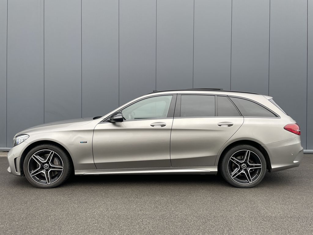 Mercedes-Benz C 300 2021