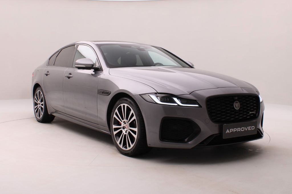Jaguar XF 2021