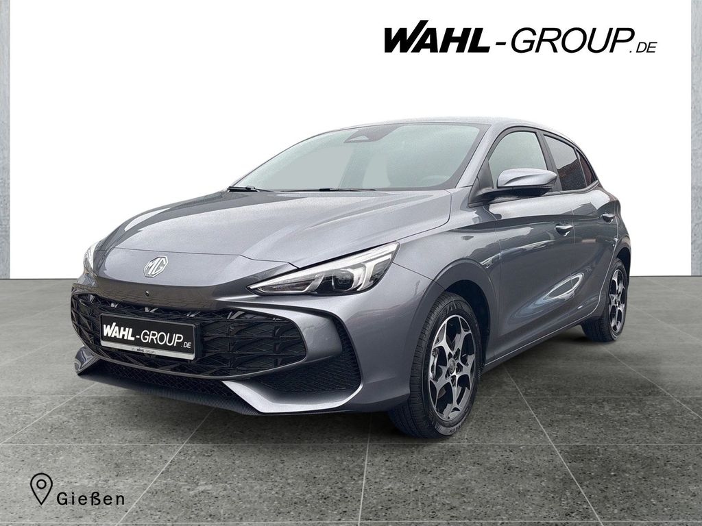 MG MG3 2025