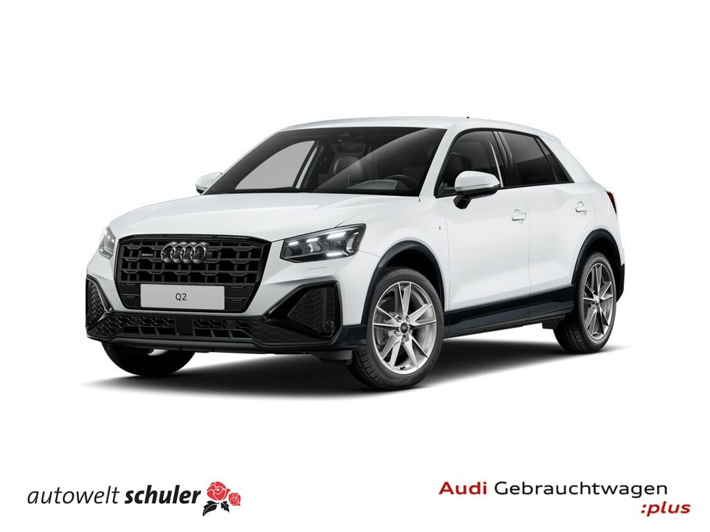 Audi Q2 2025