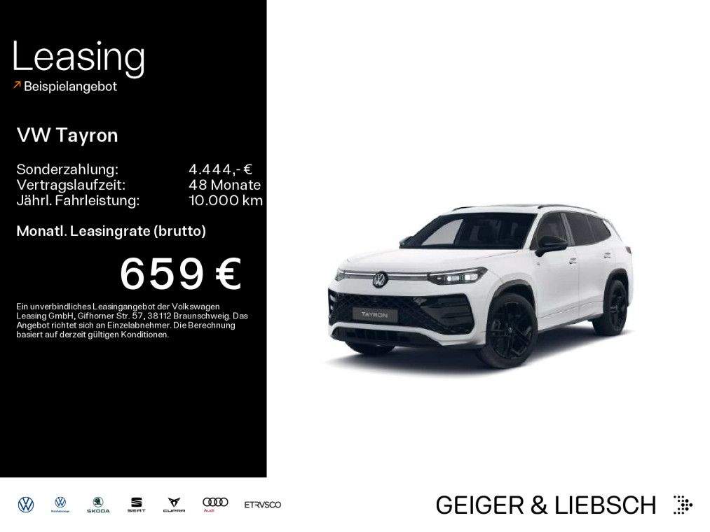 Volkswagen Tayron