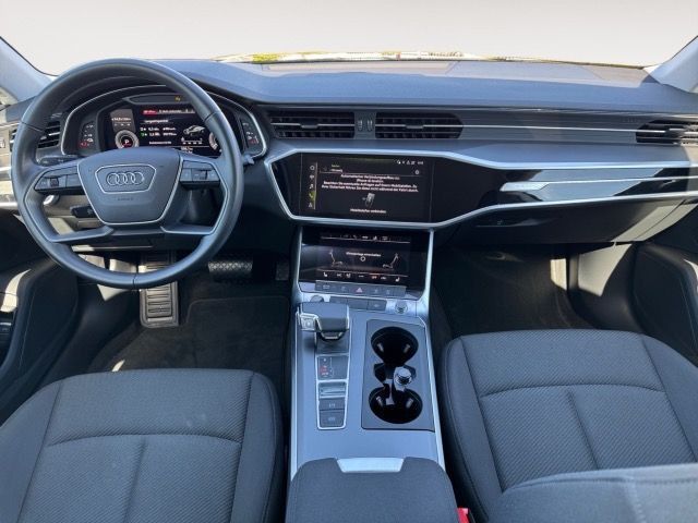 Audi A7 2022