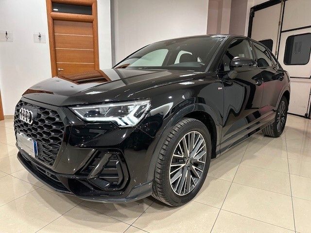 Audi Q3 2022