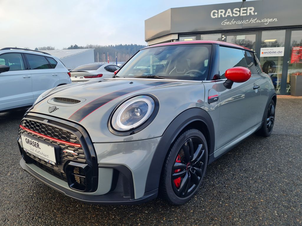 MINI John Cooper Works 2022