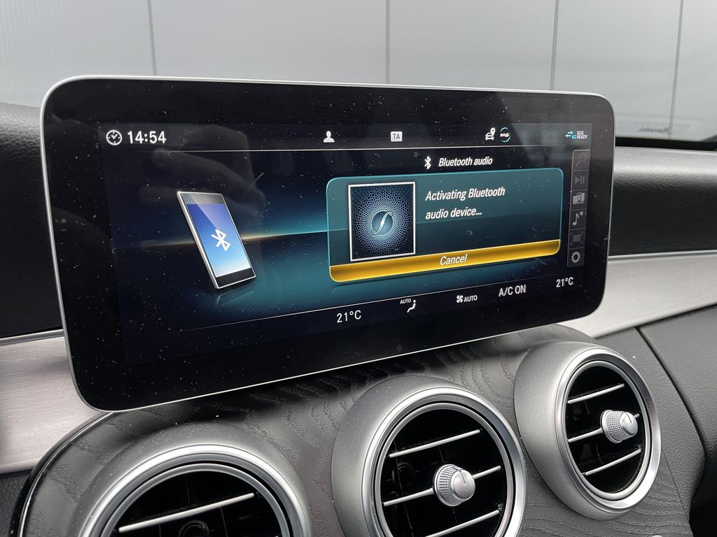 Mercedes-Benz C 300 2021