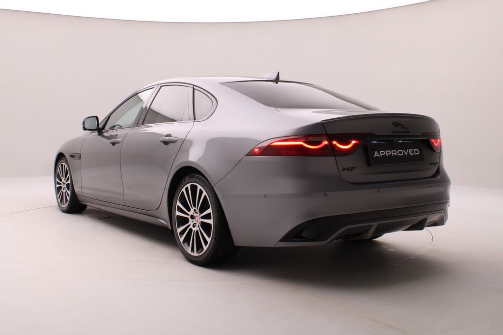 Jaguar XF 2021