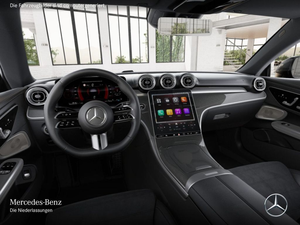 Mercedes-Benz CLE 200 2026