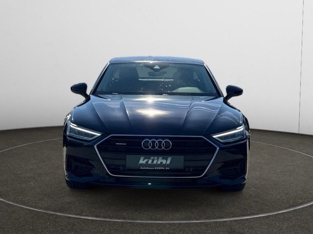 Audi A7 2022