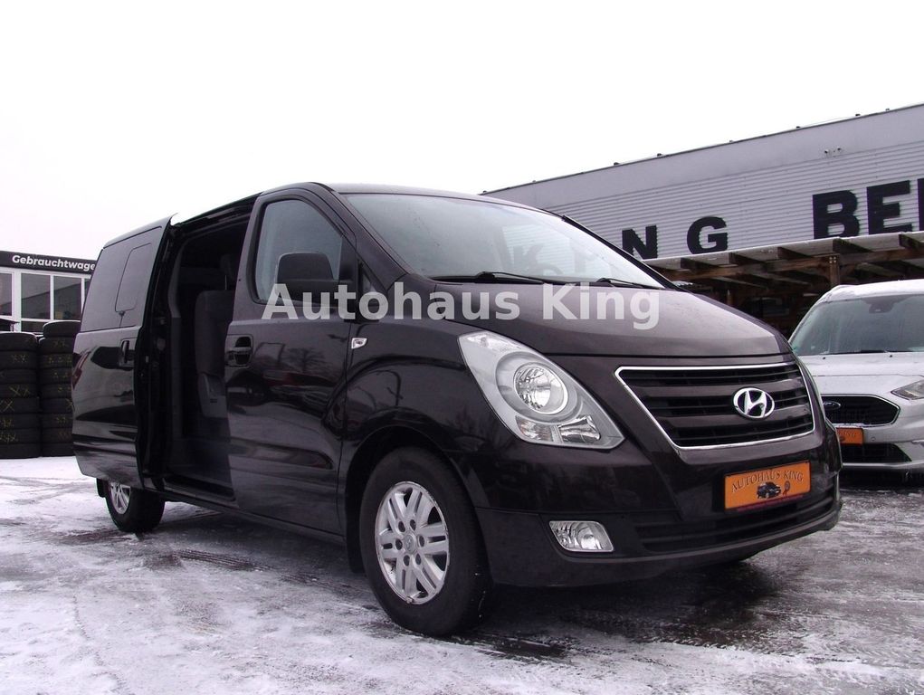 Hyundai H-1 2017