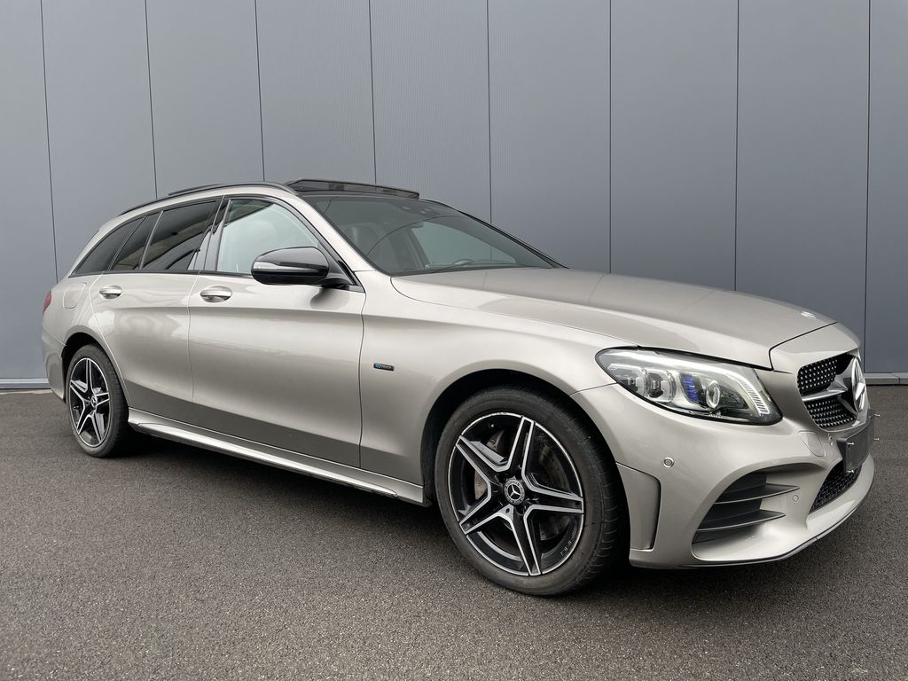 Mercedes-Benz C 300 2021