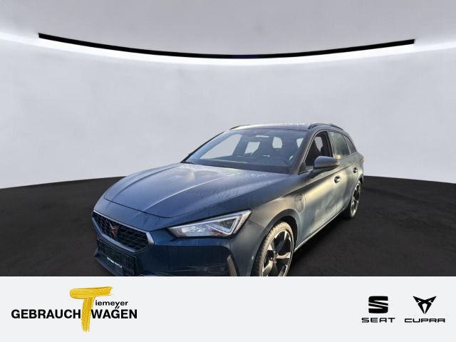 Cupra Leon 2022