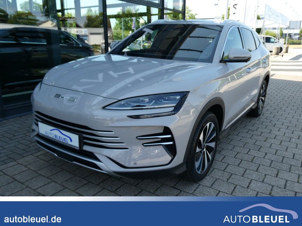 BYD SEAL U 2025