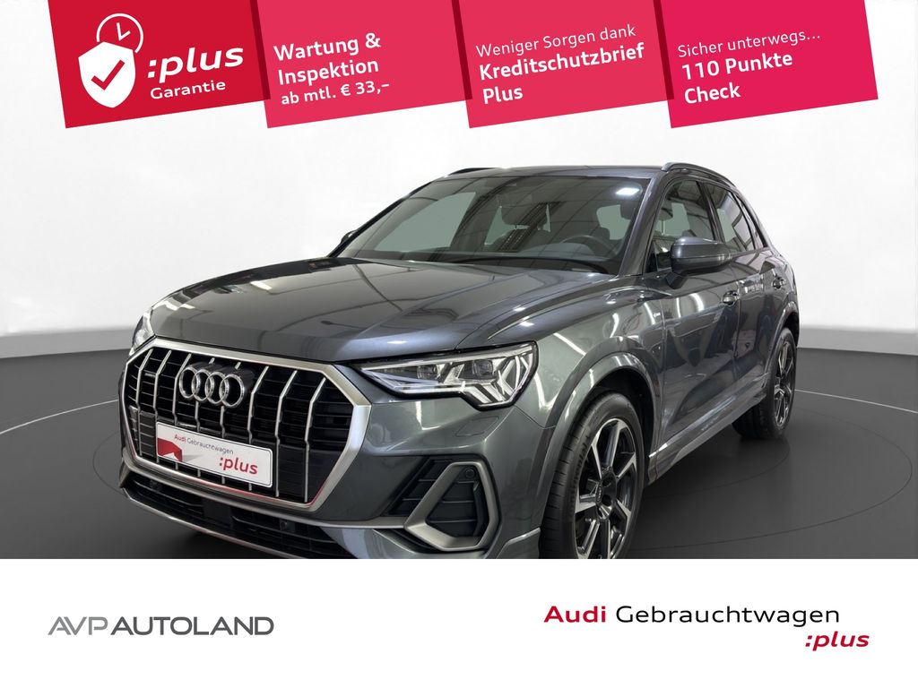 Audi Q3 2022