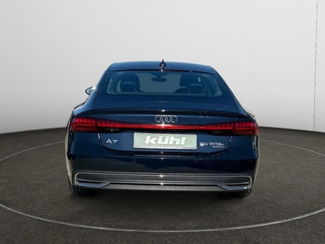 Audi A7 2022