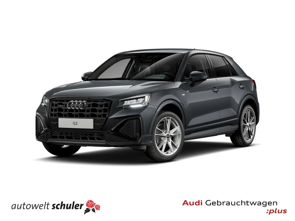 Audi Q2 2025