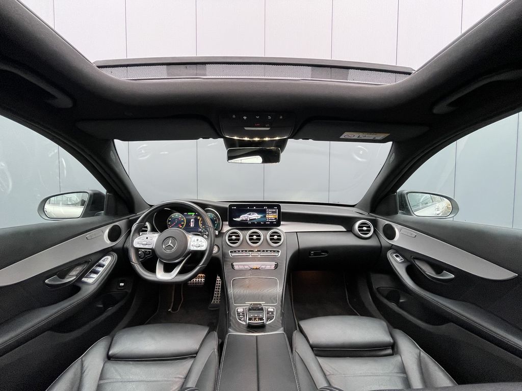 Mercedes-Benz C 300 2021