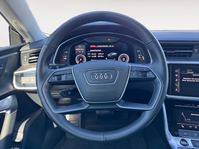 Audi A7 2022