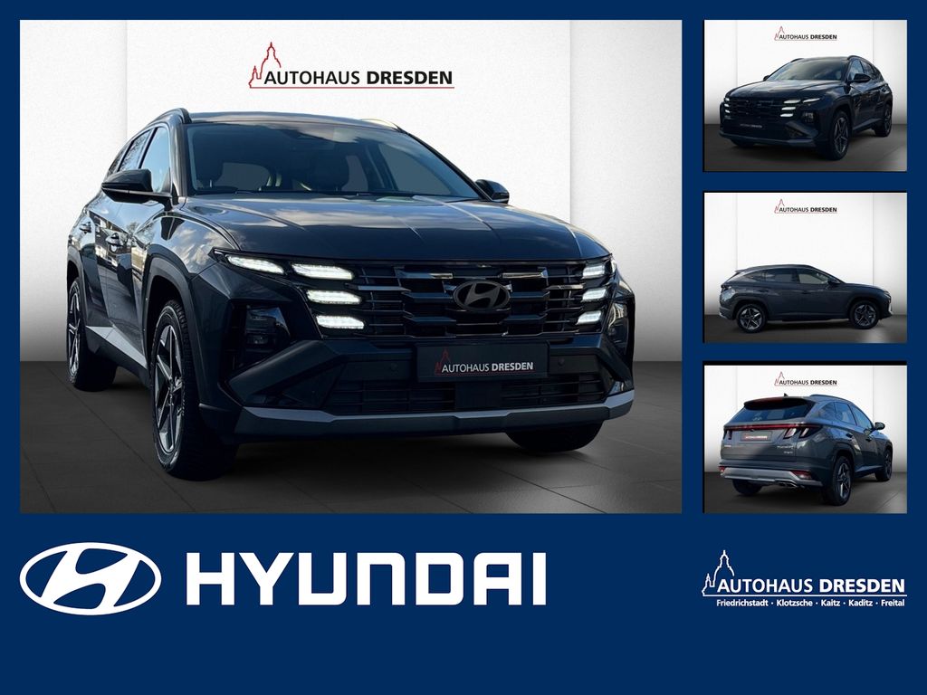 Hyundai TUCSON 2025