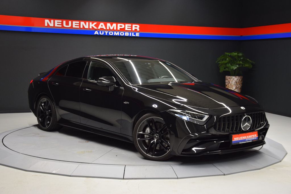 Mercedes-Benz CLS 53 AMG 2022