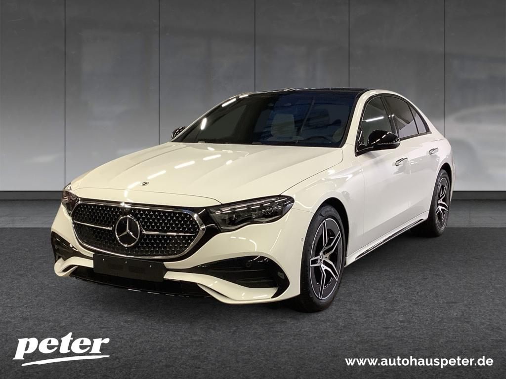 Mercedes-Benz E 200 2025