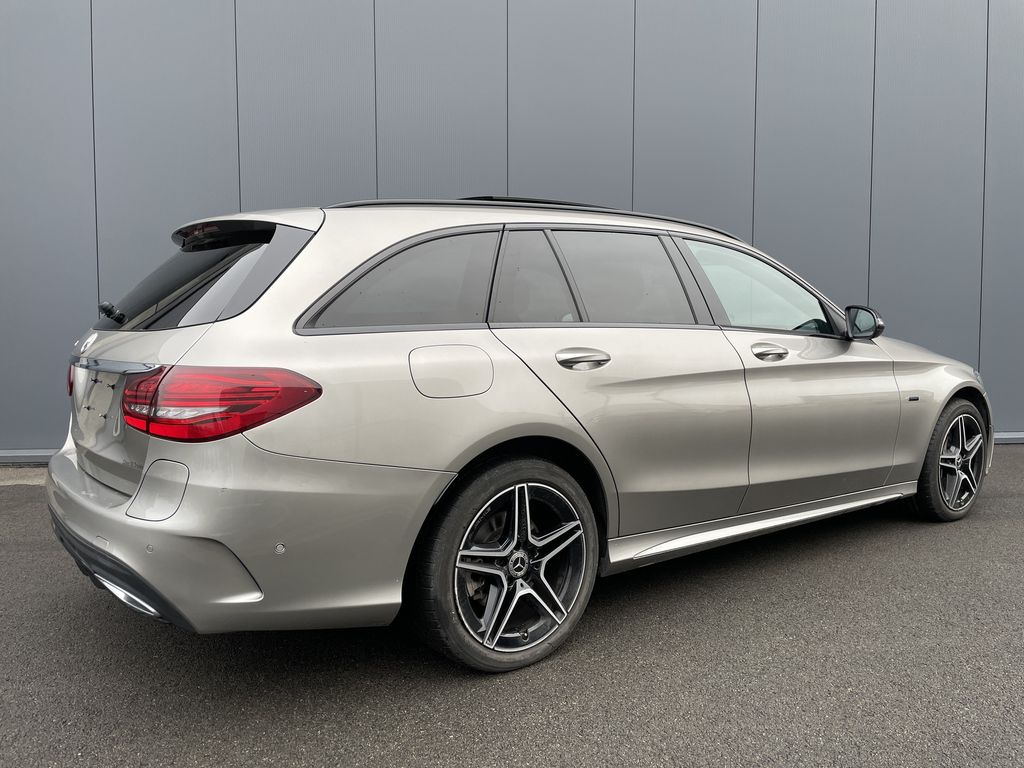 Mercedes-Benz C 300 2021