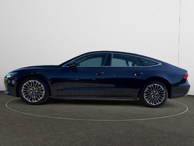 Audi A7 2022