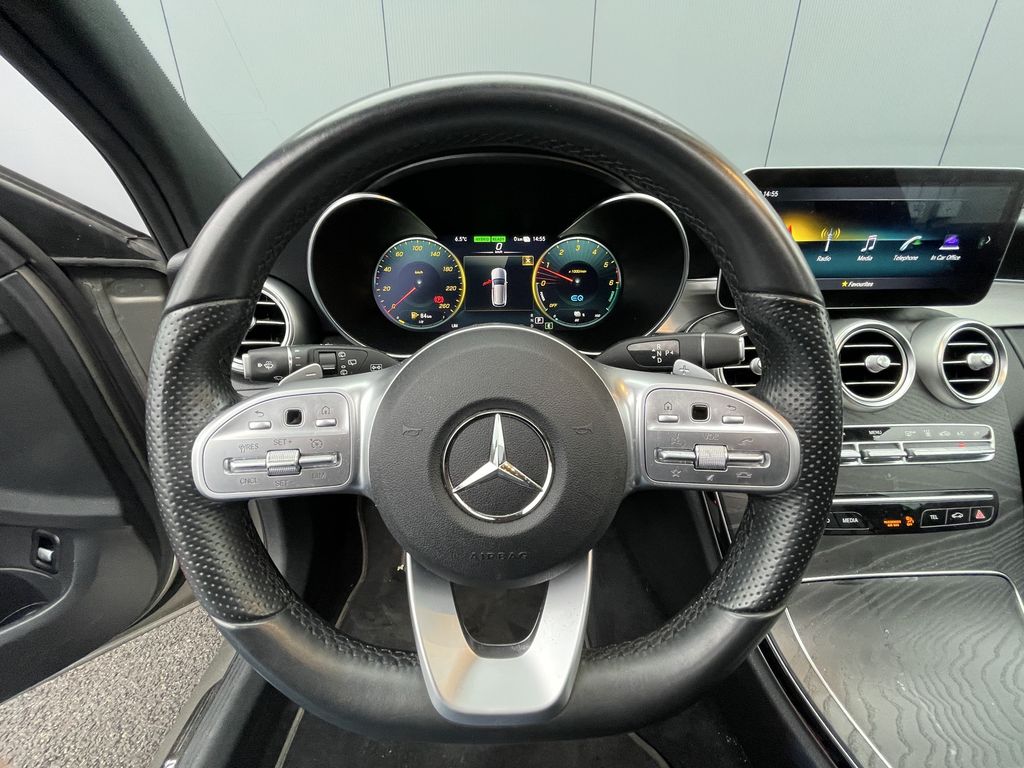 Mercedes-Benz C 300 2021