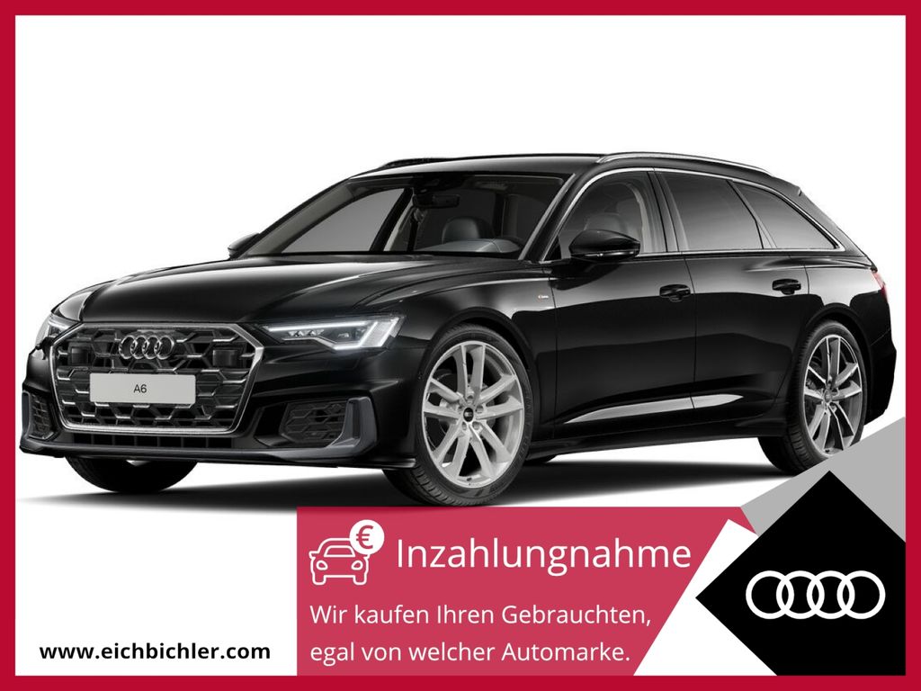 Audi A6 2025