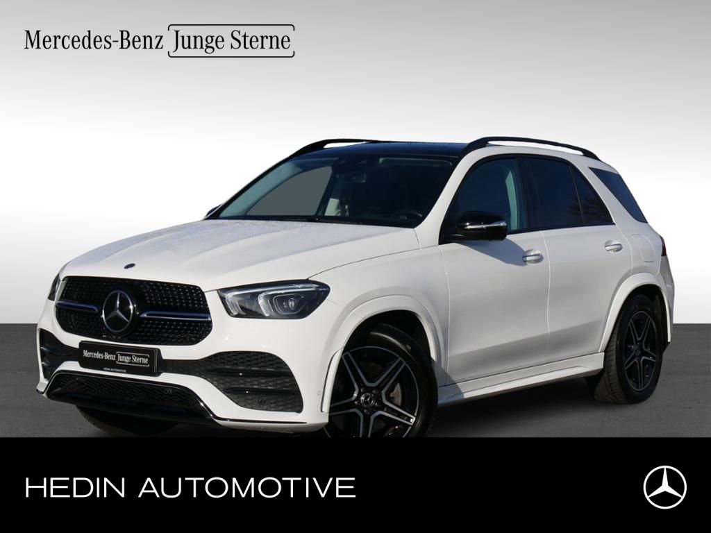 Mercedes-Benz GLE 350 2022