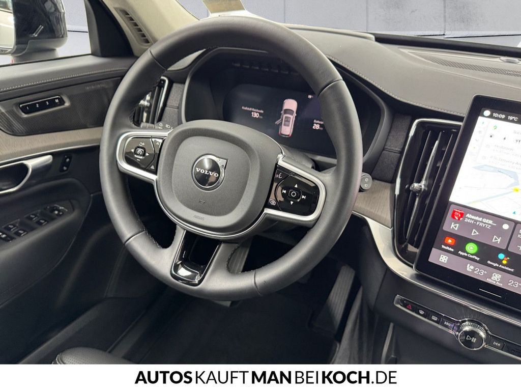 Volvo XC90 2025