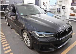BMW 530 2022