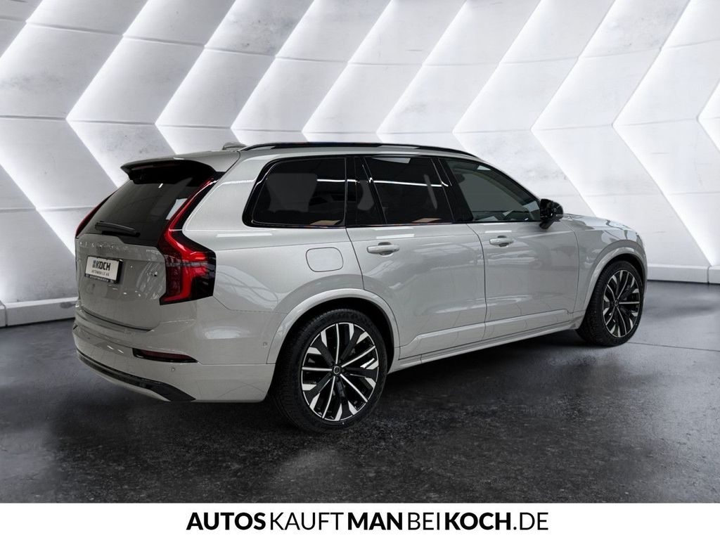 Volvo XC90 2025