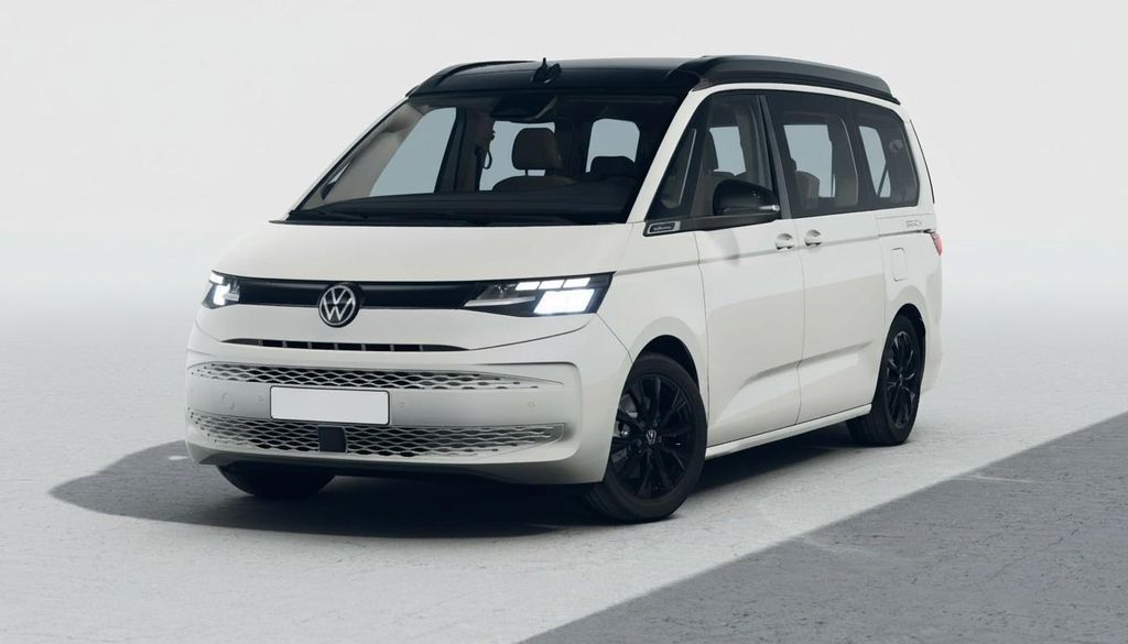 Volkswagen T7 Multivan 2026