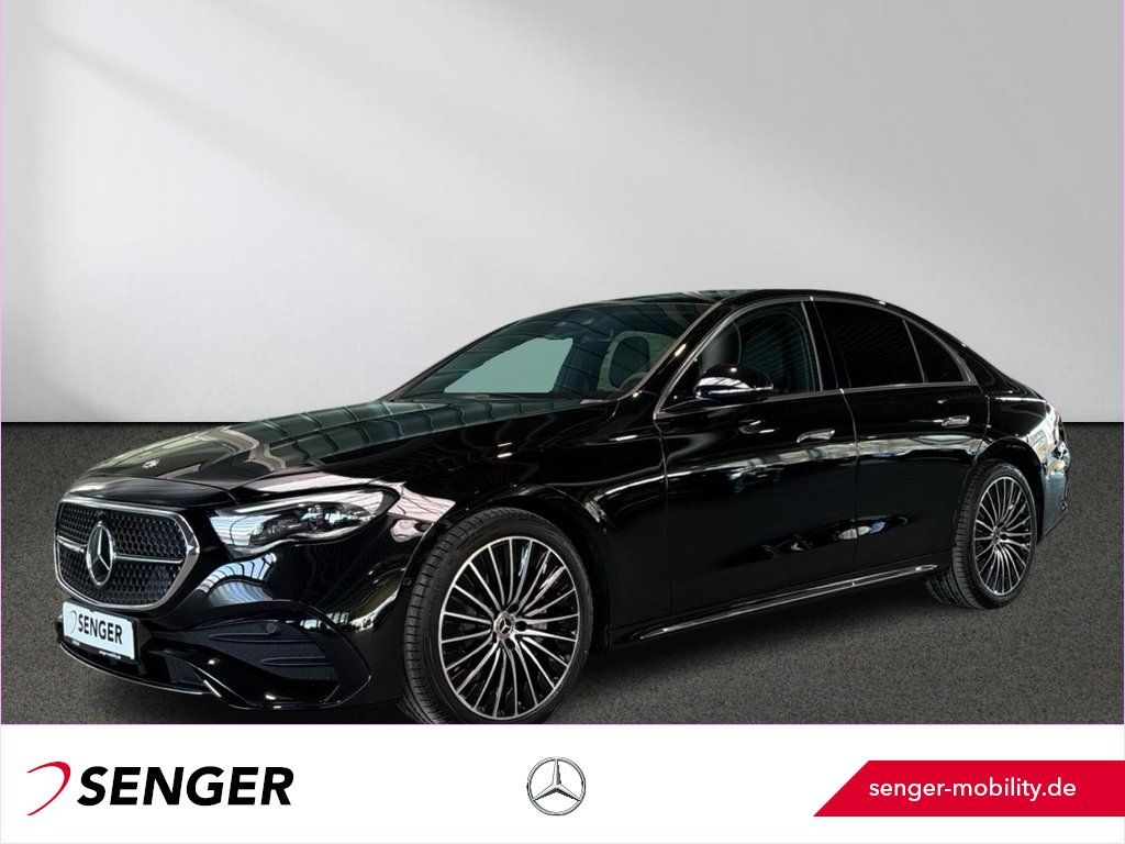 Mercedes-Benz E 220 2026